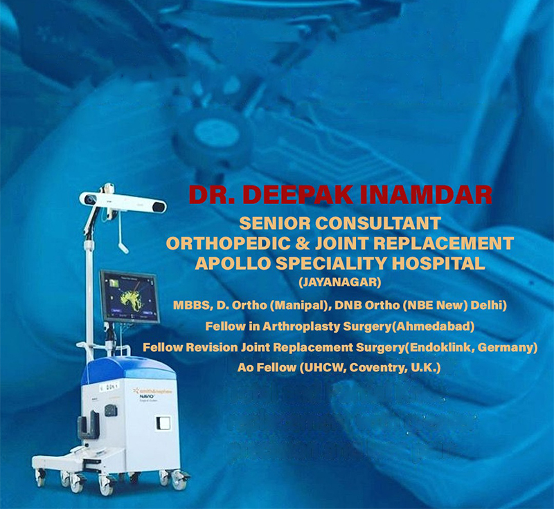 Dr Deepak Inamdar